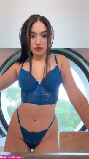 Mariam Obregon OnlyFans Video #3