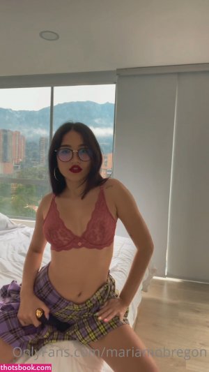 Mariam Obregon OnlyFans Video #6