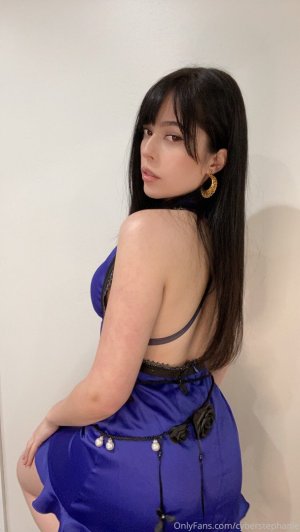 Cyberstephanie OnlyFans Photos #3