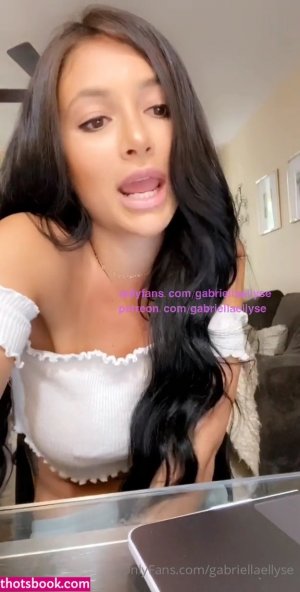 Gabriella Ellyse OnlyFans Video #7