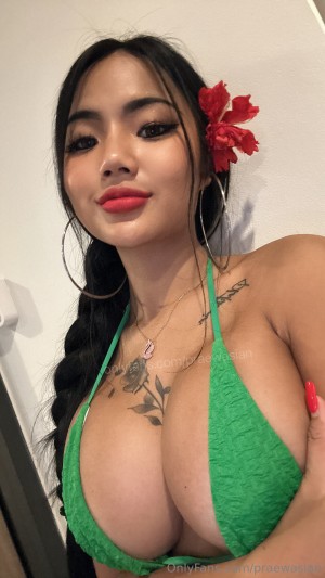 Praew Phatcharin ppraewpp22 phatcharin22 praewasian Nude OnlyFans Photos #20