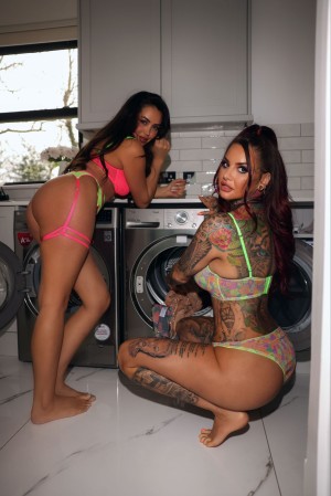 Jemma Lucy jemlucy Nude OnlyFans Photos #4