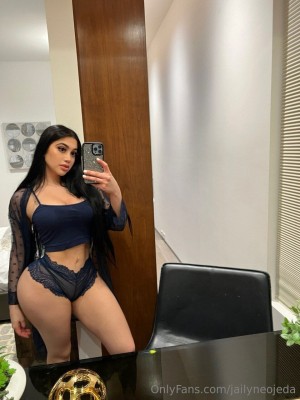 Jailyne Ojeda Nude OnlyFans Photos #20