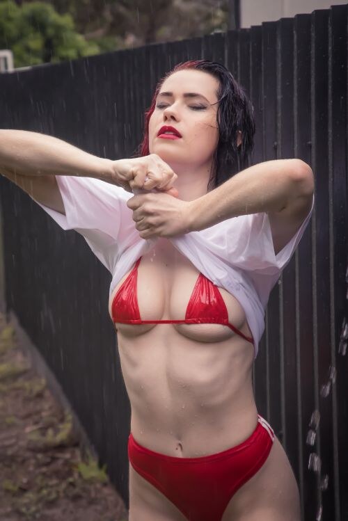 Nichameleon Wet T-Shirt Set