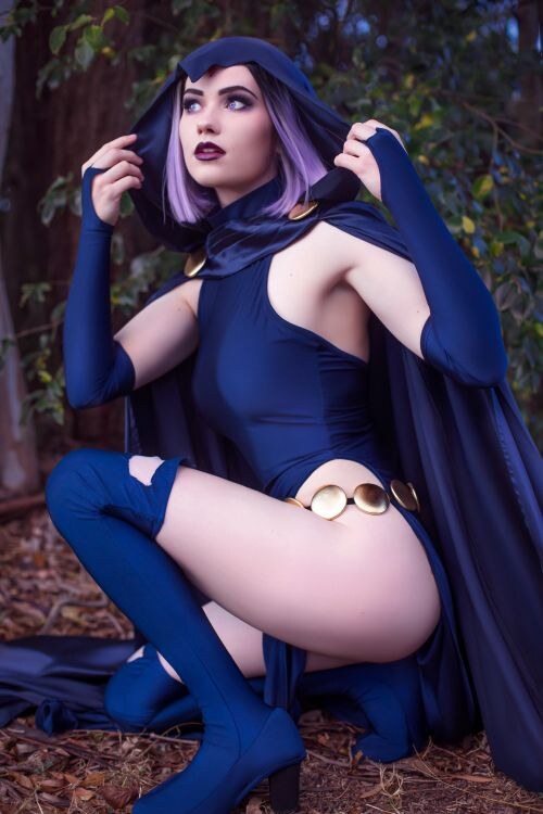 Nichameleon Raven