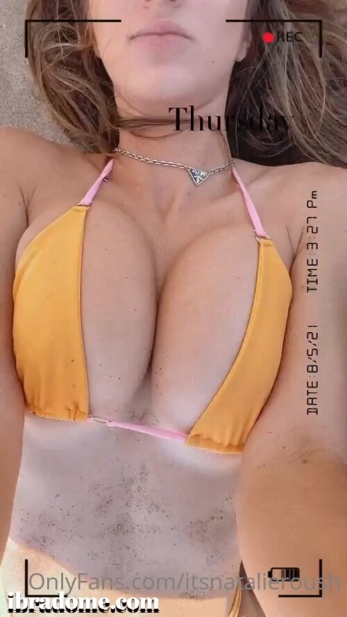 Natalie Roush Leaked Onlyfans Video 