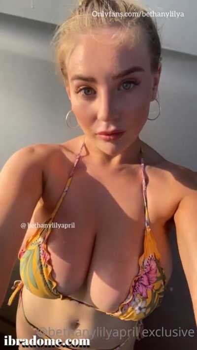 Beth Lily Leaked Onlyfans Video IV