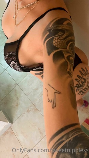 NenaNazty Sweetnipples Nude OnlyFans Photos #4