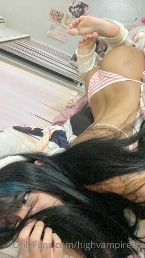 Mille tsuki vampire life Nude OnlyFans Photos #12