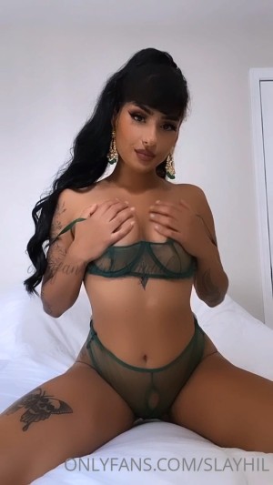 Slayhil slaysheslays Nude OnlyFans Video #5