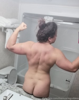 Haley Dagley themusclegoddess Nude OnlyFans Photos #2