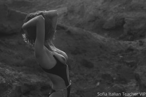 Sofia Italian Teacher Nude OnlyFans Photos #6