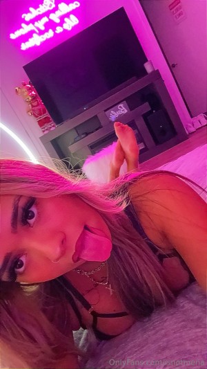 Ximena Saenz Nude OnlyFans Photos #1