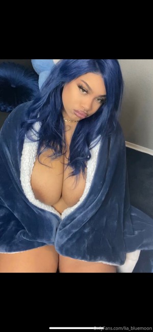 Lia Bluemoon Nude OnlyFans Photos #2