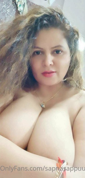 Sapna Sappu Nude OnlyFans Photos #5