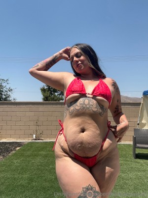 superthicksavannah Nude OnlyFans Photos #3