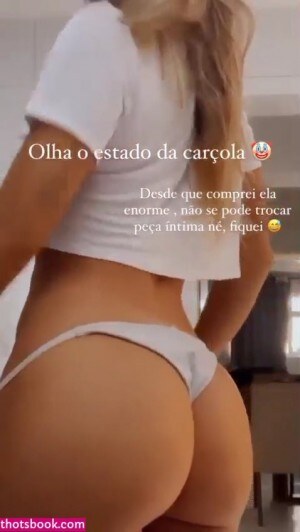 Ingrid Vasconcelos Video #8