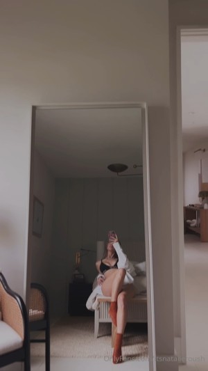 Natalie Roush Nude OnlyFans Video #124