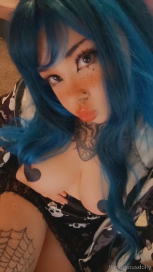 Venomous dolly Nude OnlyFans Photos #13