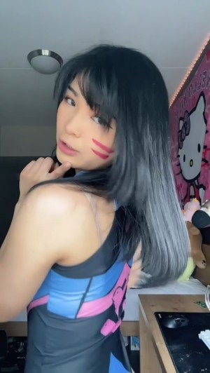 Karenxtran Strawberrybunni Nude OnlyFans Video #1