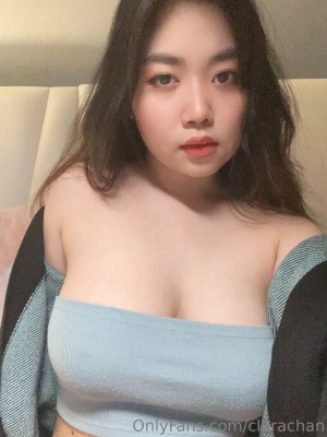 Clara Chan Nude OnlyFans Photos #1