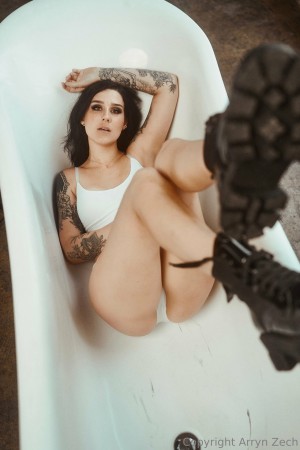 Arryn Zech Nude OnlyFans Photos #17