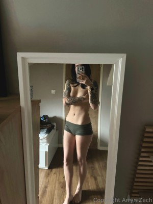 Arryn Zech Nude OnlyFans Photos #22