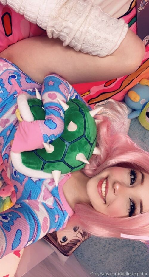 Belle Delphine Onlyfans Photos