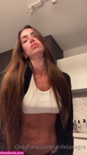 Anllela Sagra OnlyFans Video #7