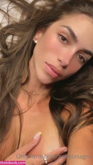 Anllela Sagra OnlyFans Video #12