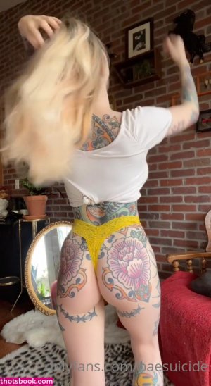 Baesuicide OnlyFans Video #8