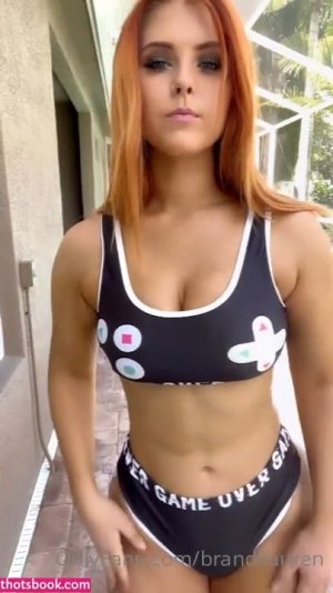 Brandi Lauren OnlyFans Video #19