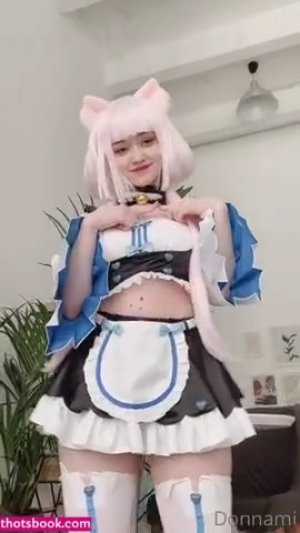 Donna loli Video #3