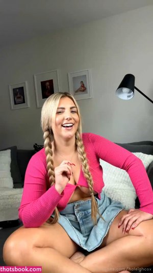 Haleigh Cox OnlyFans Video #1