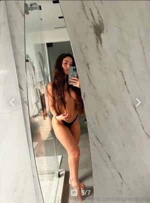 Angie Varona Nude OnlyFans Photos #17