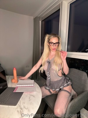 Jessika Power Nude OnlyFans Photos #9