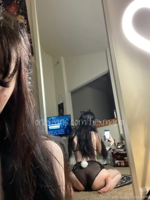 Hexmami vngel Nude OnlyFans Photos #8