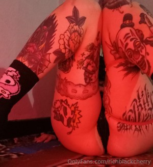 richblackcherry tamiko bl4ckcherry666 Nude Leaks OnlyFans Photos #4