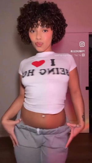 Lilchunkyy Lilchunky Chunkysbooty Nude Leaks OnlyFans Video #3