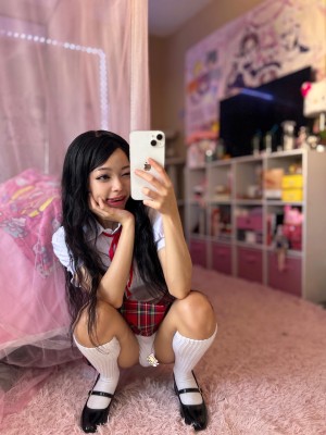 lillianmaee Lillian Mae Lillian bunniee Nude Leaks OnlyFans Photos #2