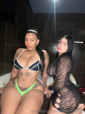 Desirethhhh Desireth Santamaria Nude Leaks OnlyFans Photos #4