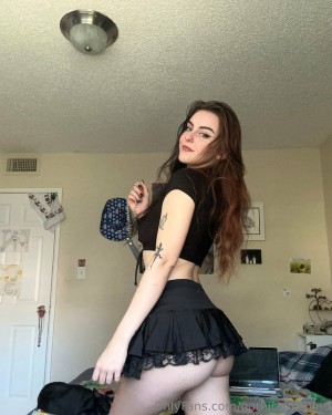 itssummerxo gothicsunshine Nude Leaks OnlyFans Photos #3