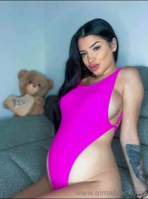 Alma Black Nude Leaks OnlyFans Photos #3