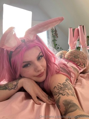 lunarxxprincess PINK IVY Nude Leaks OnlyFans Photos #3