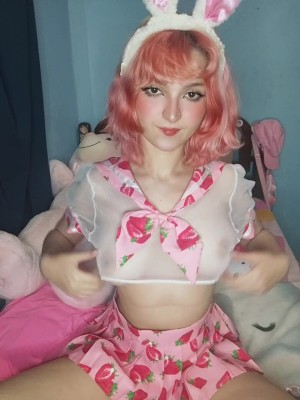 Lilcutiecherie angelicwaifu Nude Leaks OnlyFans Video #3