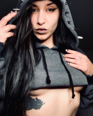 Goth girls paradise Nude Leaks OnlyFans Photos #1