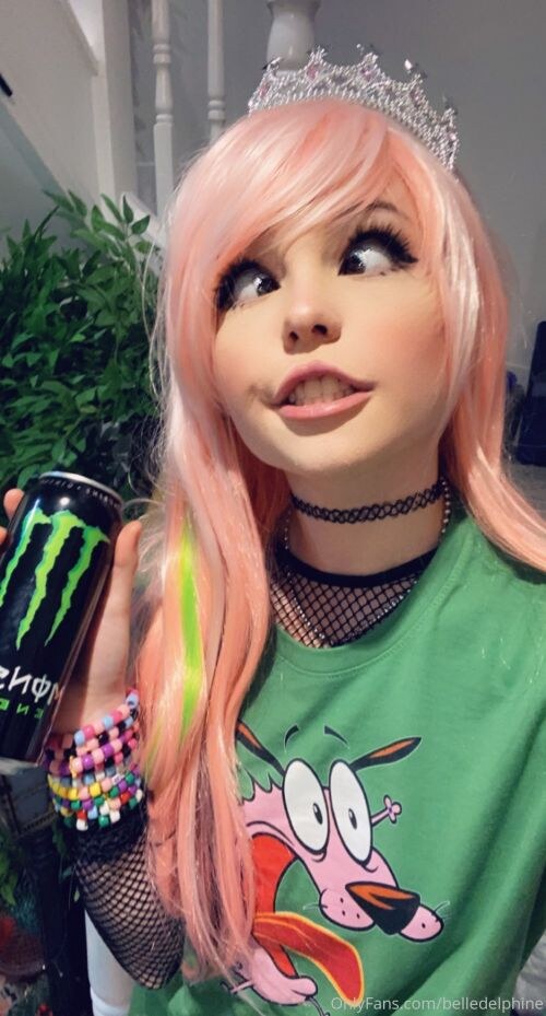 Belle Delphine Onlyfans Queen