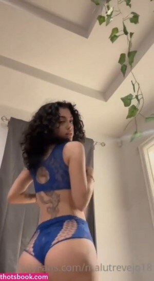 Malu Trevejo OnlyFans Video #2