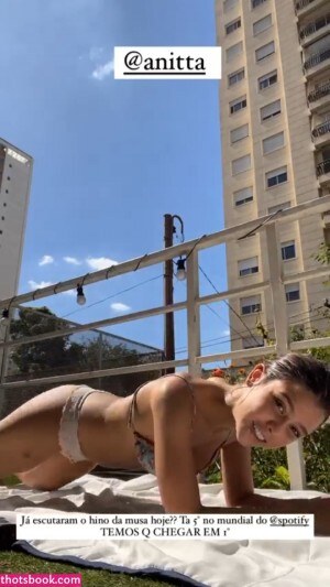 Bruna Carvalho Video #2