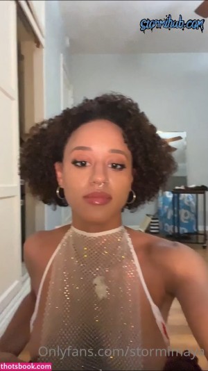 Stormi Maya OnlyFans Video #10